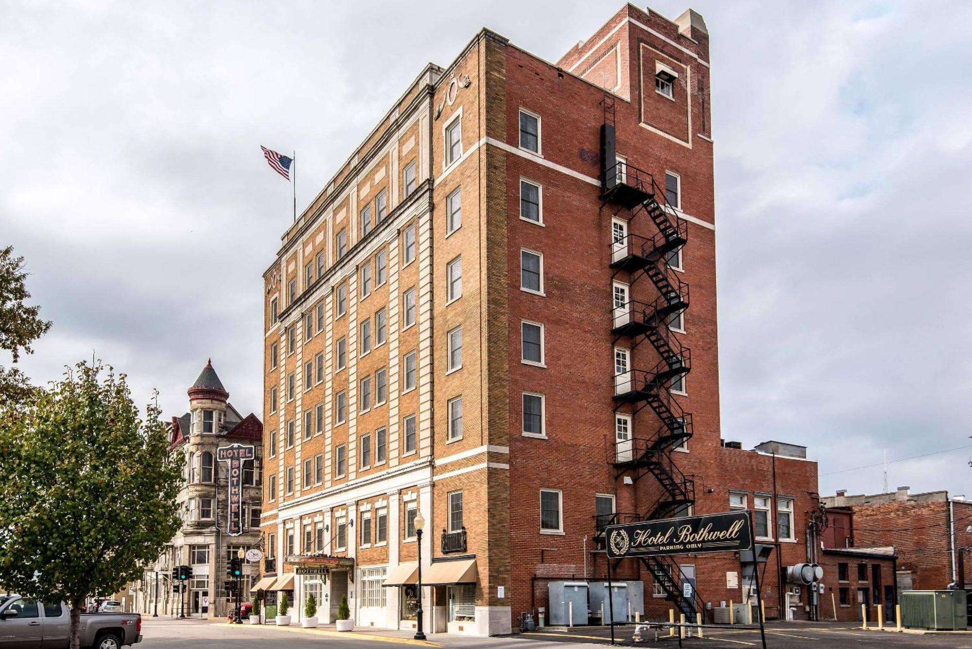 Hotel Bothwell Sedalia Central District, Ascend Hotel Collection Exterior foto